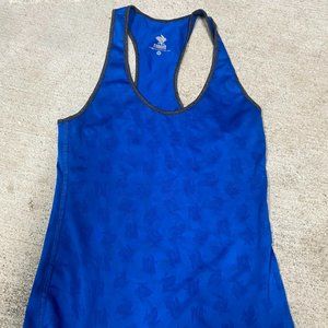 Womens Rabbit Running Tank Top